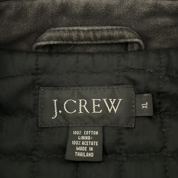 J. Crew~Zip Jacket with Pockets & Lining - Picture 5 of 11